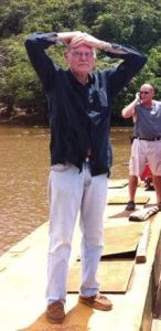 2012: Sierpe Ferry