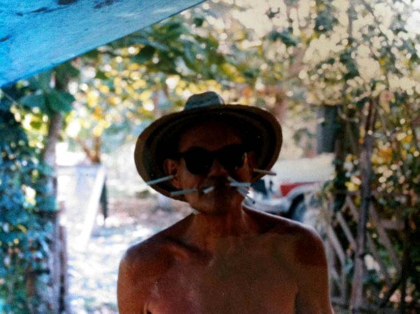 The Wild Years: Costa Rica, 1995, photo credit Jon Seidman