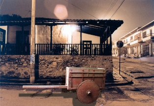 The Oxen-Less Cart